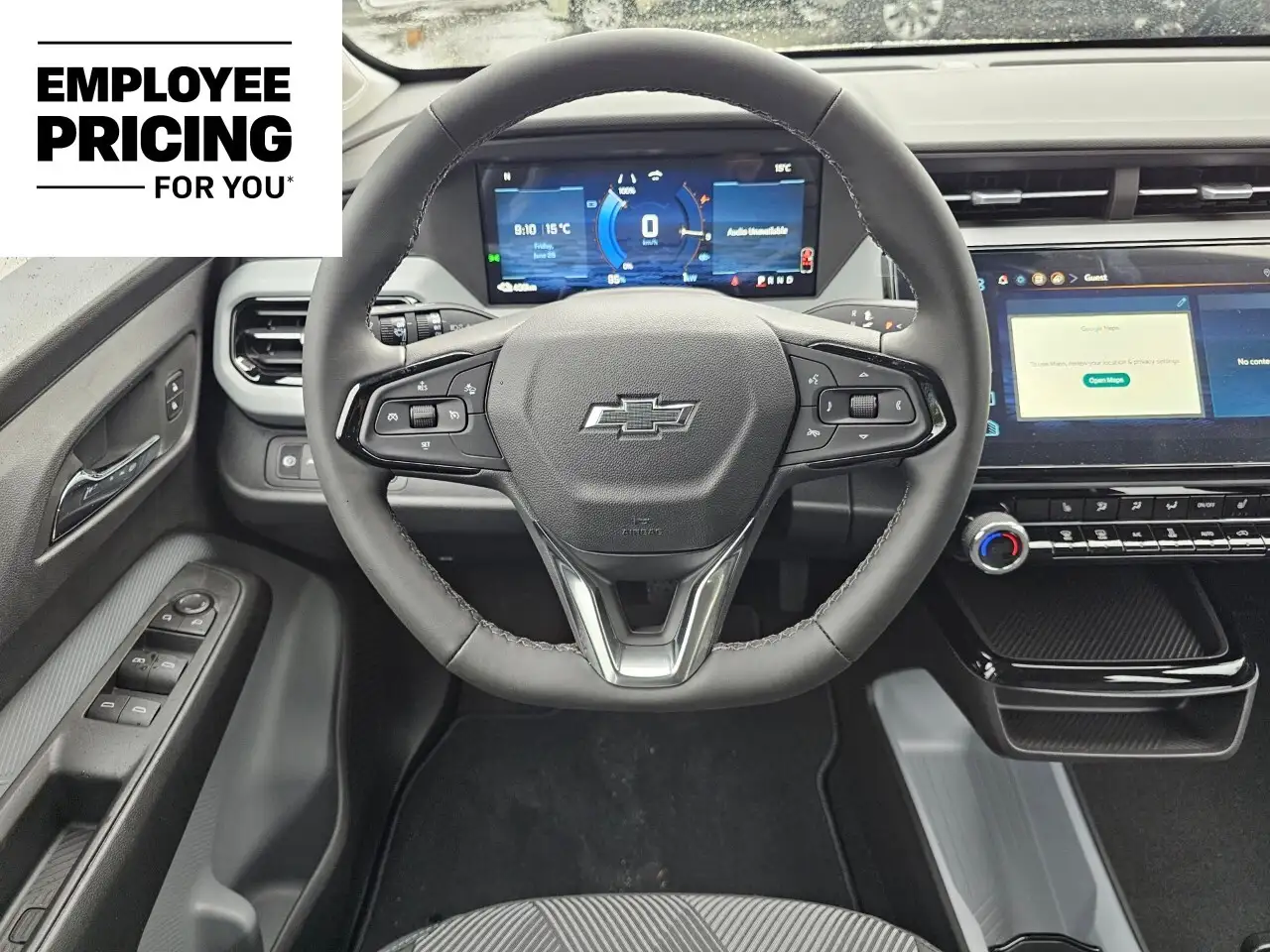 Chevrolet Bolt photo Chevrolet Bolt