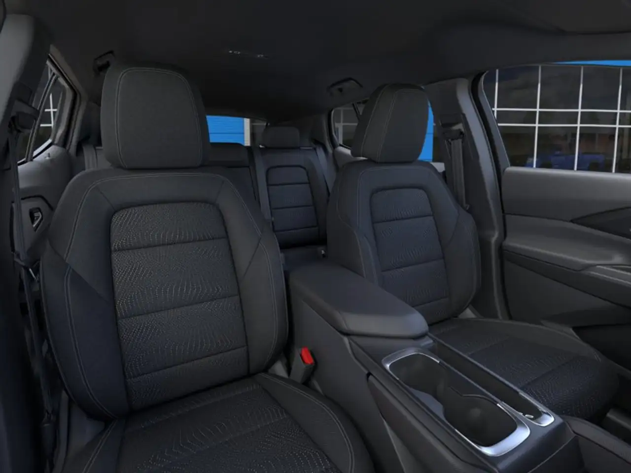 Chevrolet Equinox photo Chevrolet Equinox