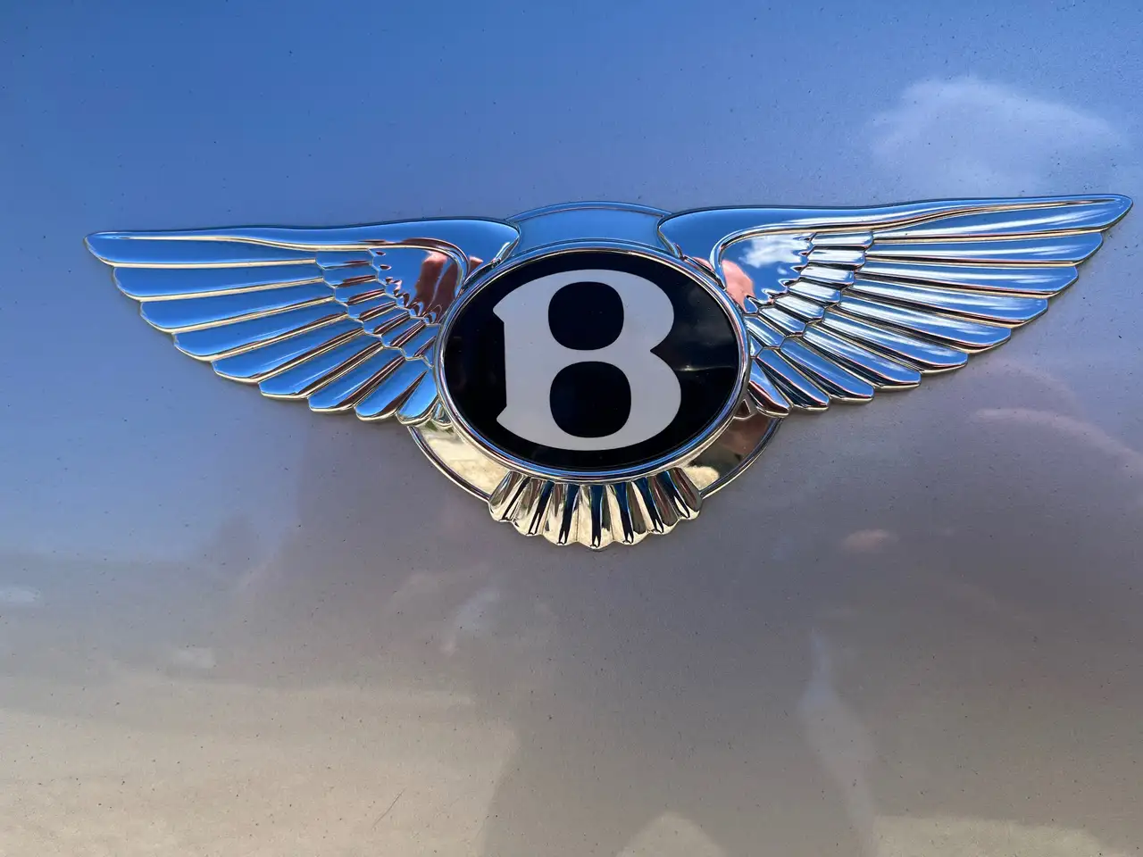 Bentley Continental GT fotografie Bentley Continental GT