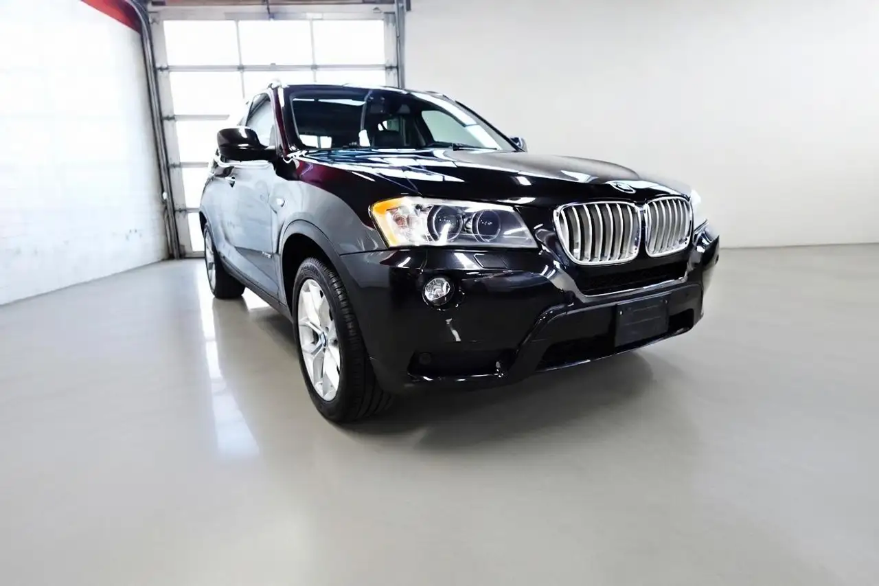 2014 BMW X3