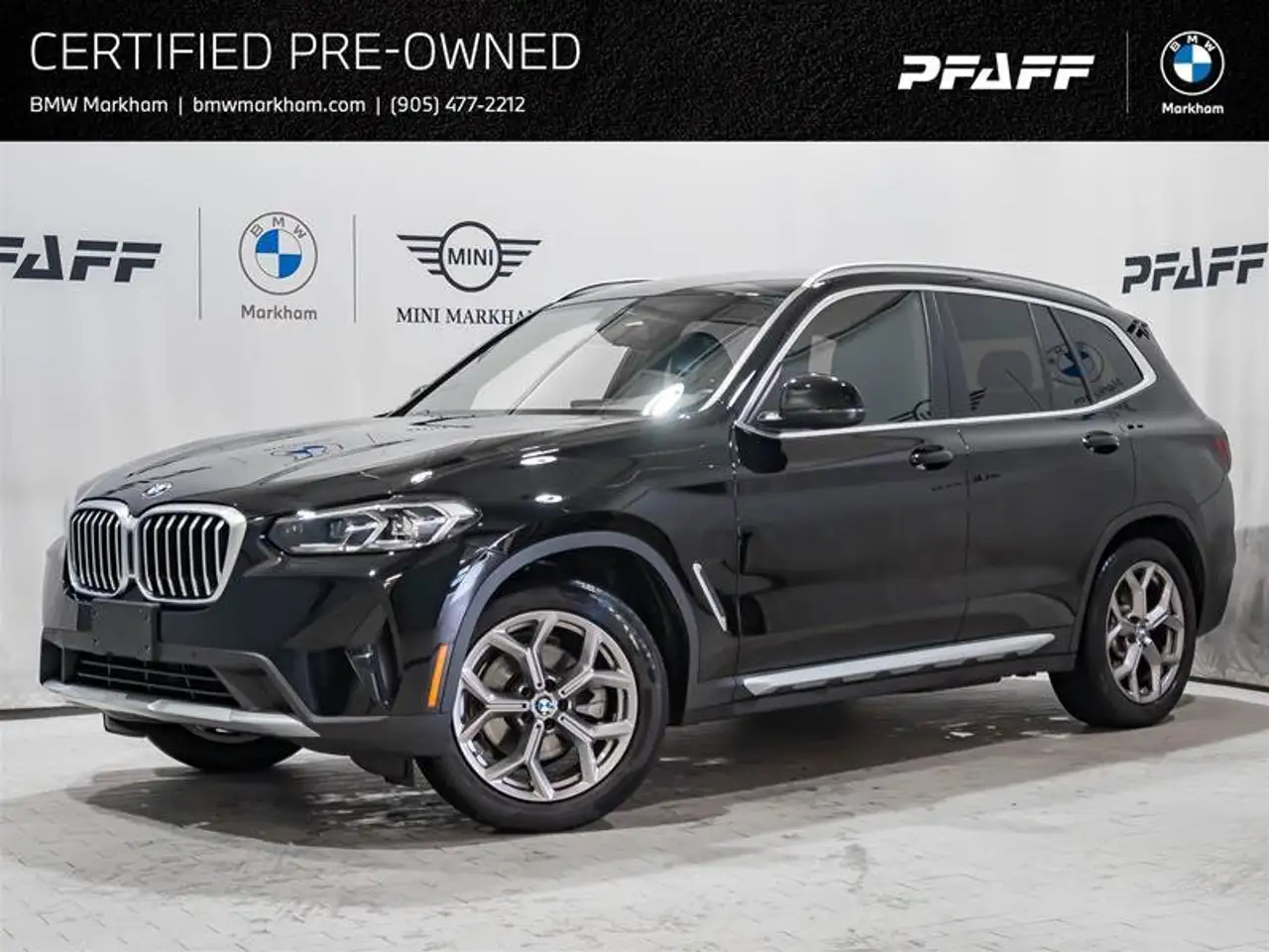 2023 BMW X3