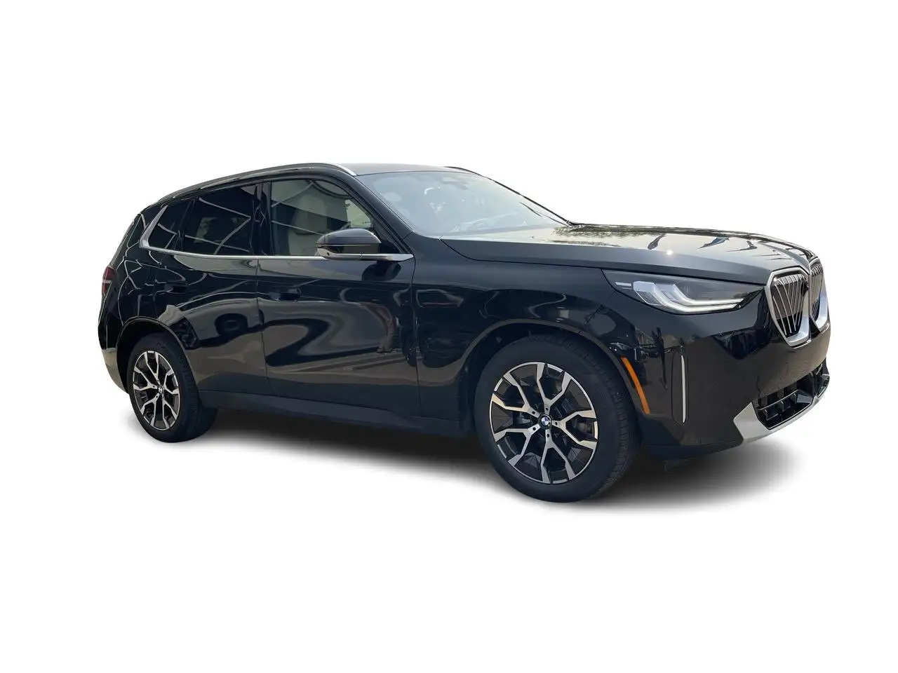 BMW X3 photo BMW X3