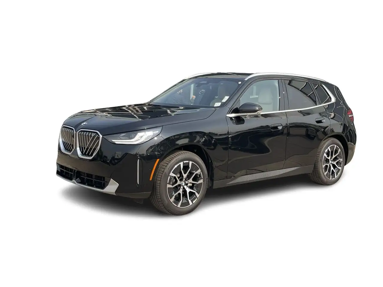 BMW X3 photo BMW X3