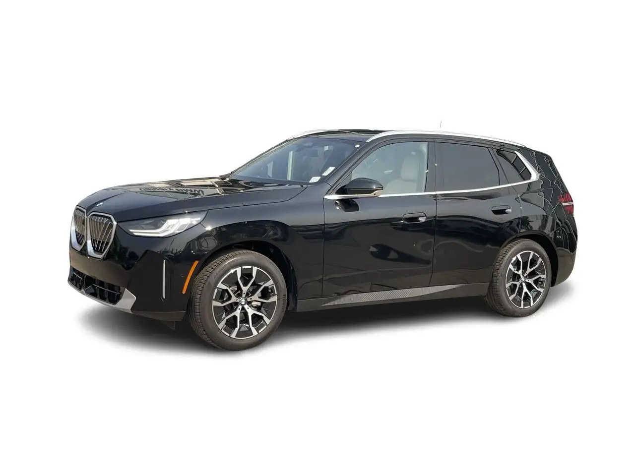 BMW X3 photo BMW X3