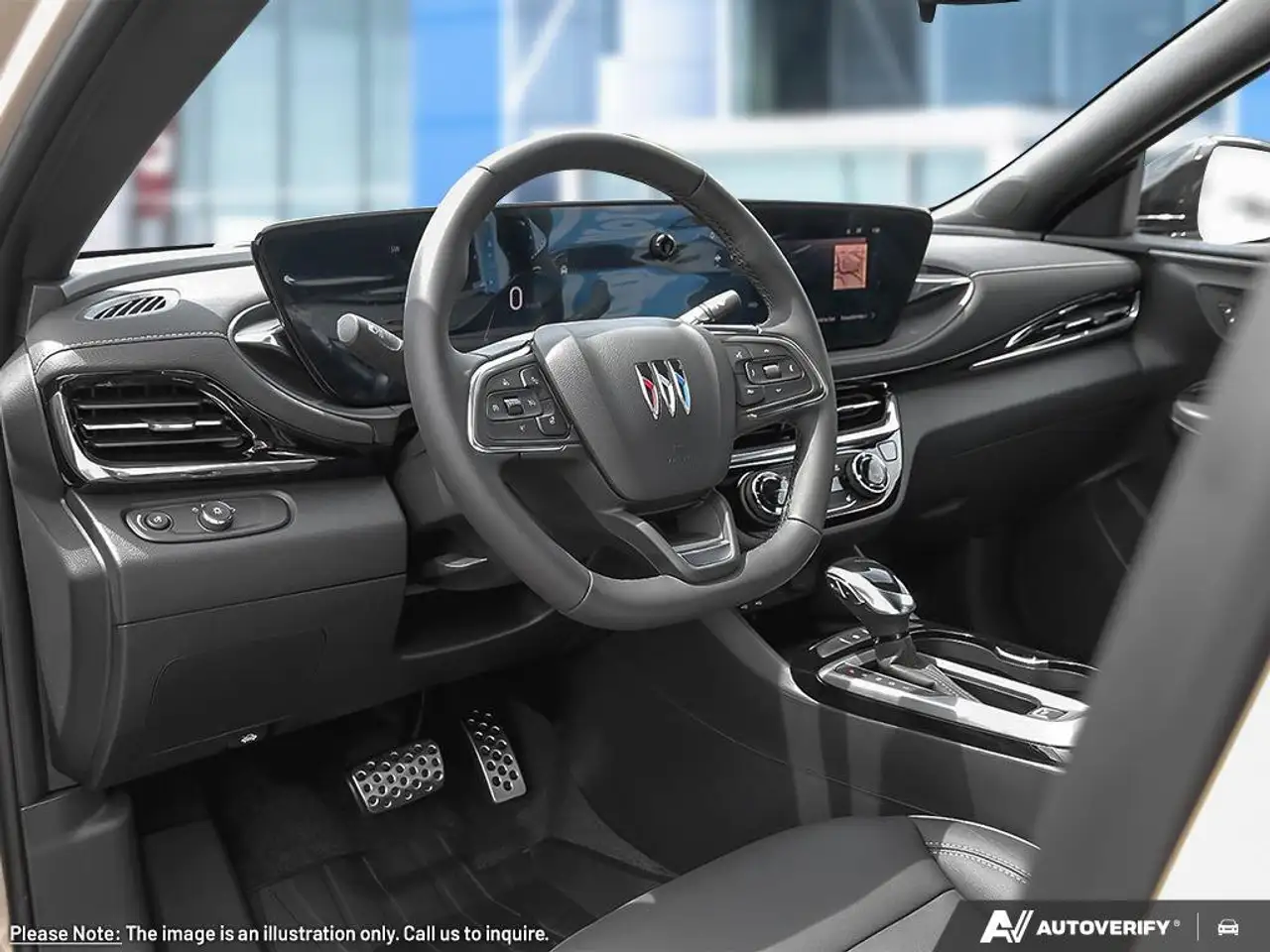 Buick Envista fotografie Buick Envista