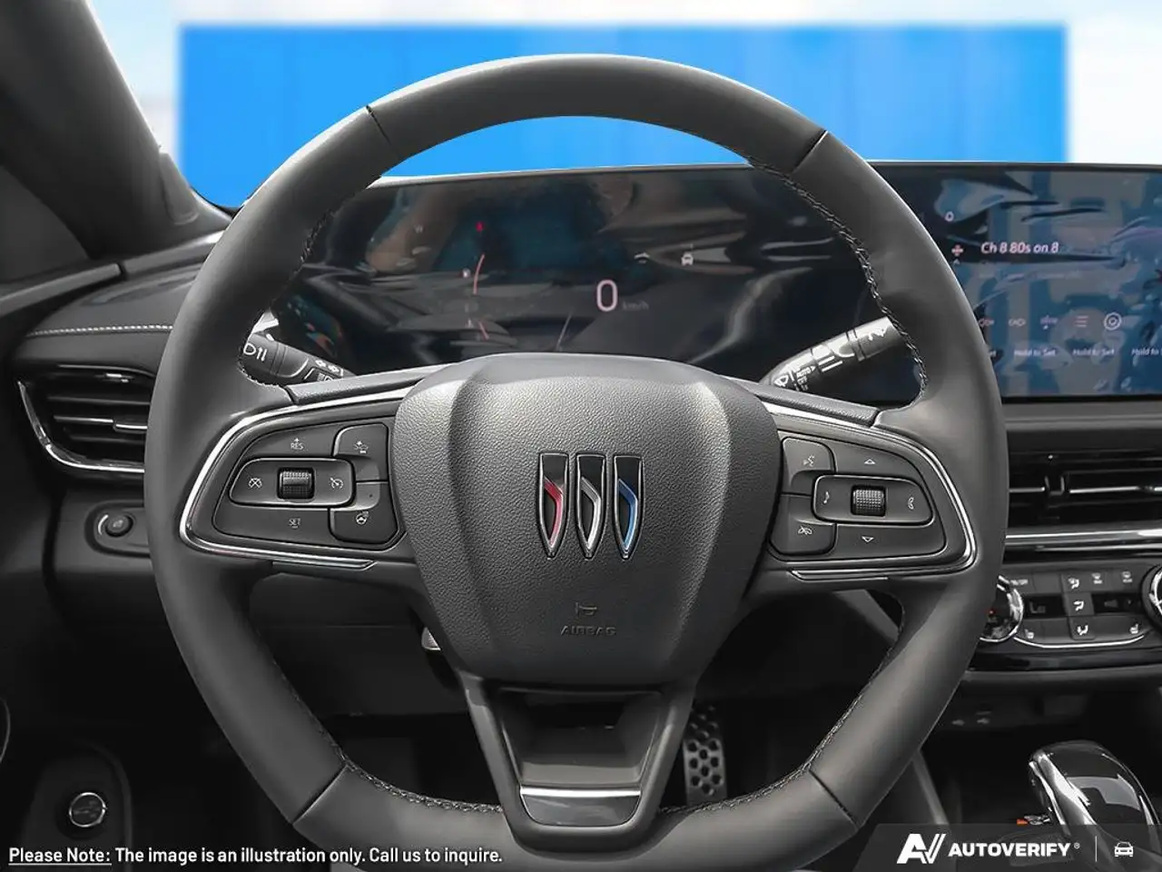 Buick Envista fotografie Buick Envista