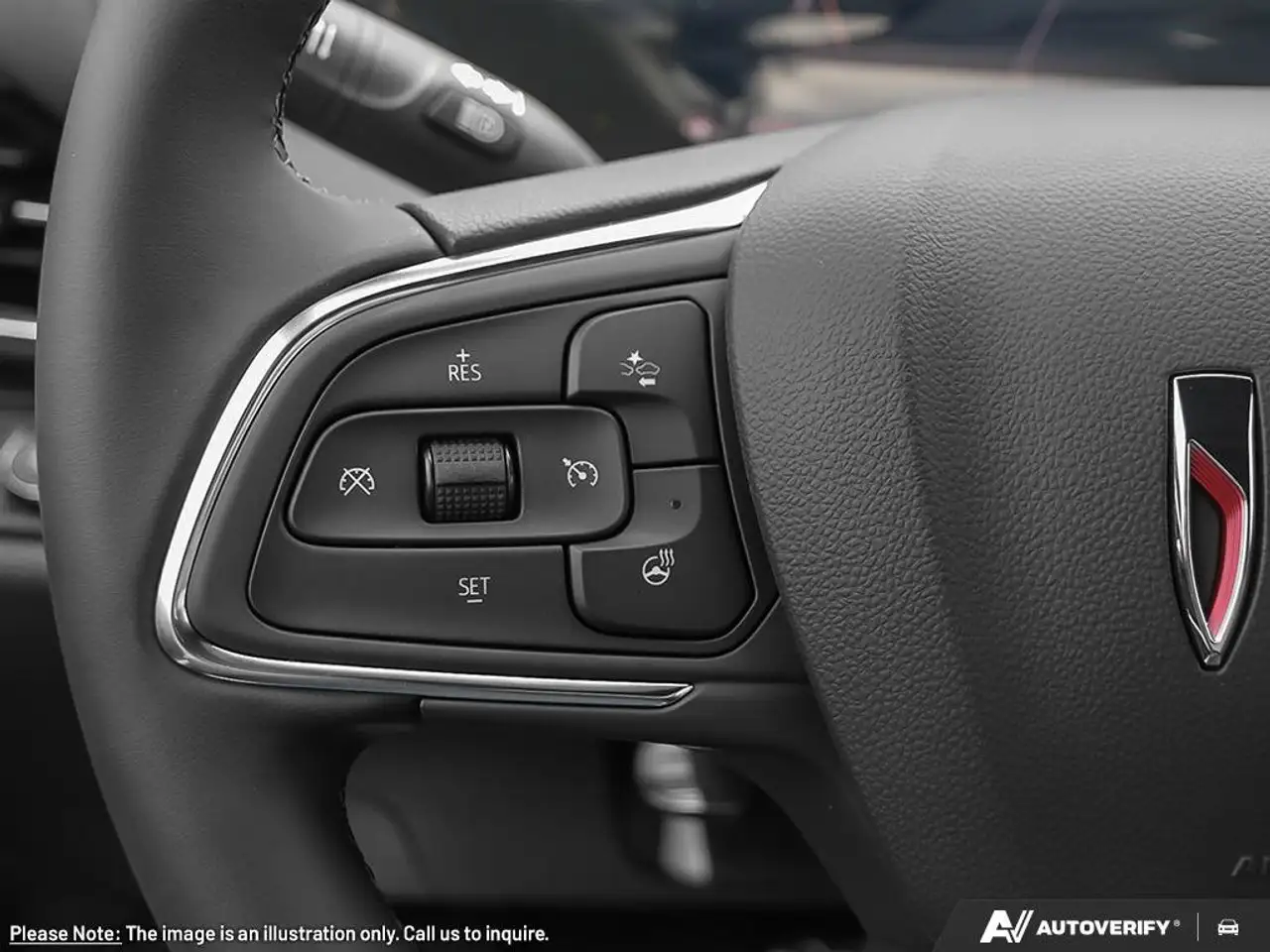 Buick Envista fotografie Buick Envista