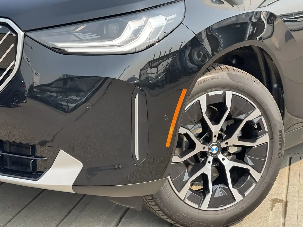 BMW X3 photo BMW X3