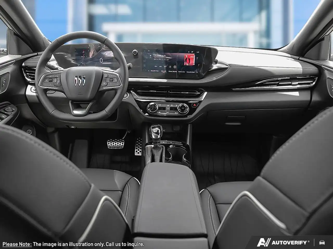 Buick Envista fotografie Buick Envista