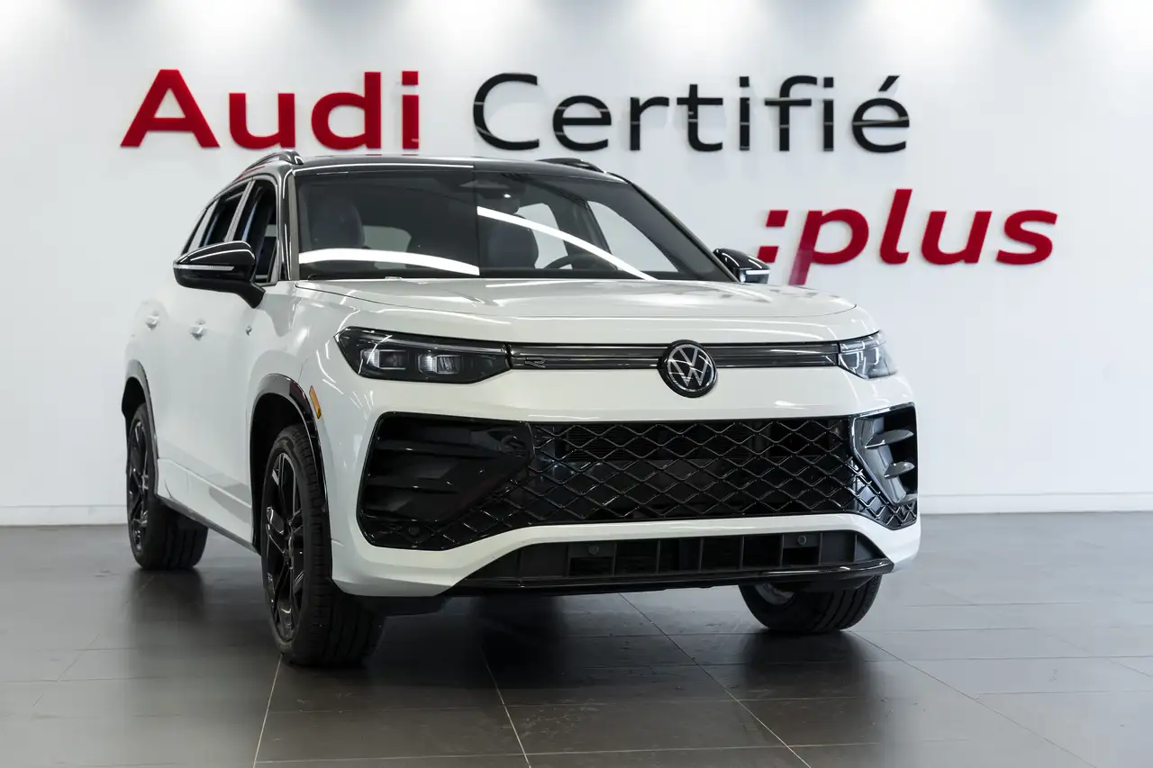 2026 Volkswagen Tiguan