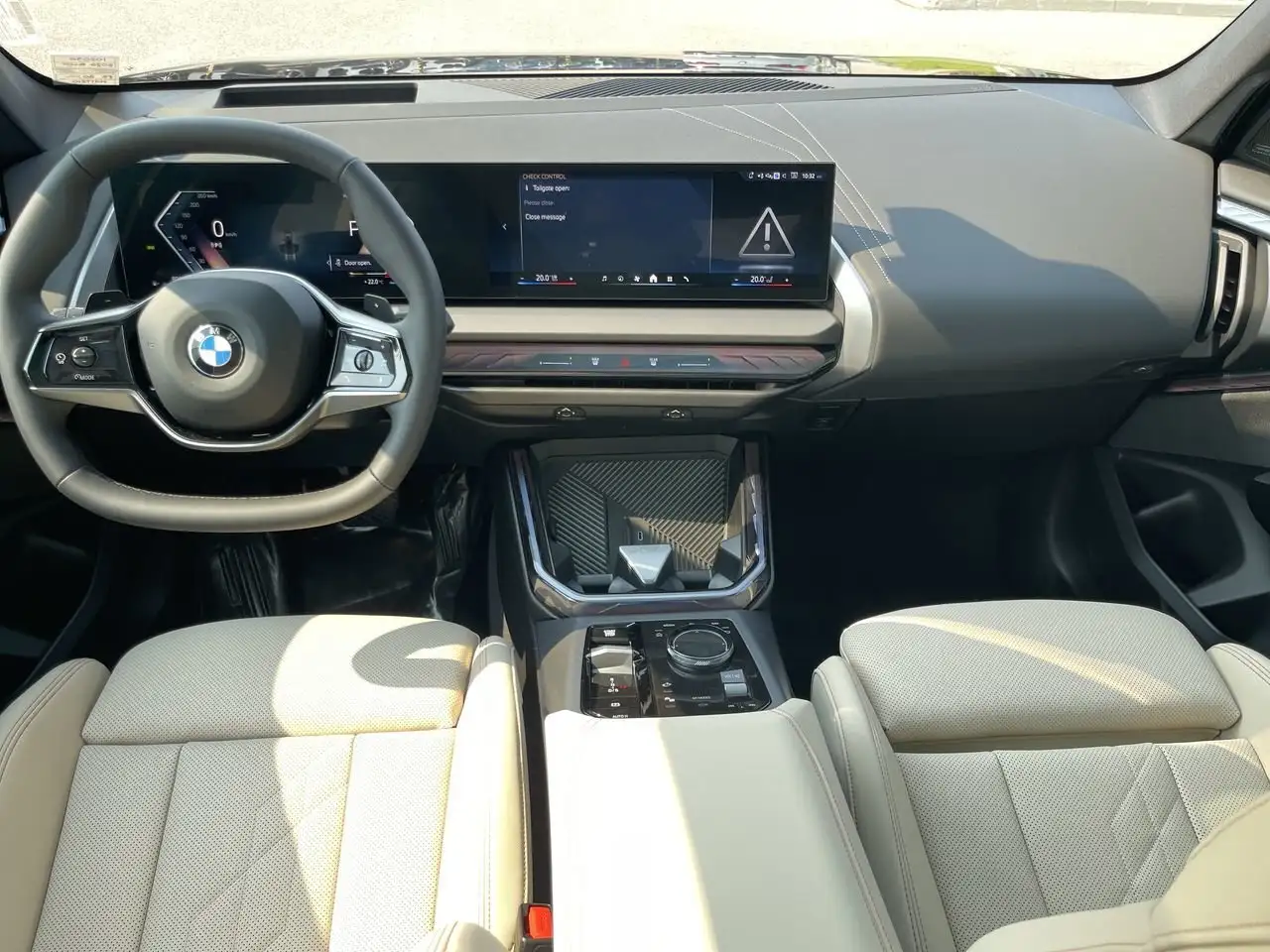 BMW X3 photo BMW X3
