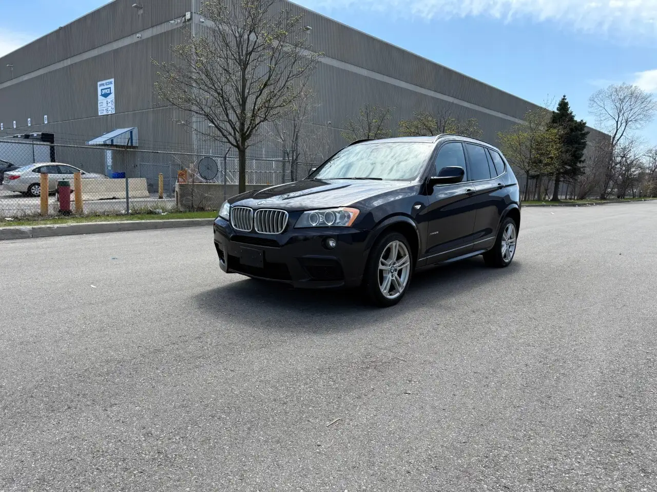 2014 BMW X3