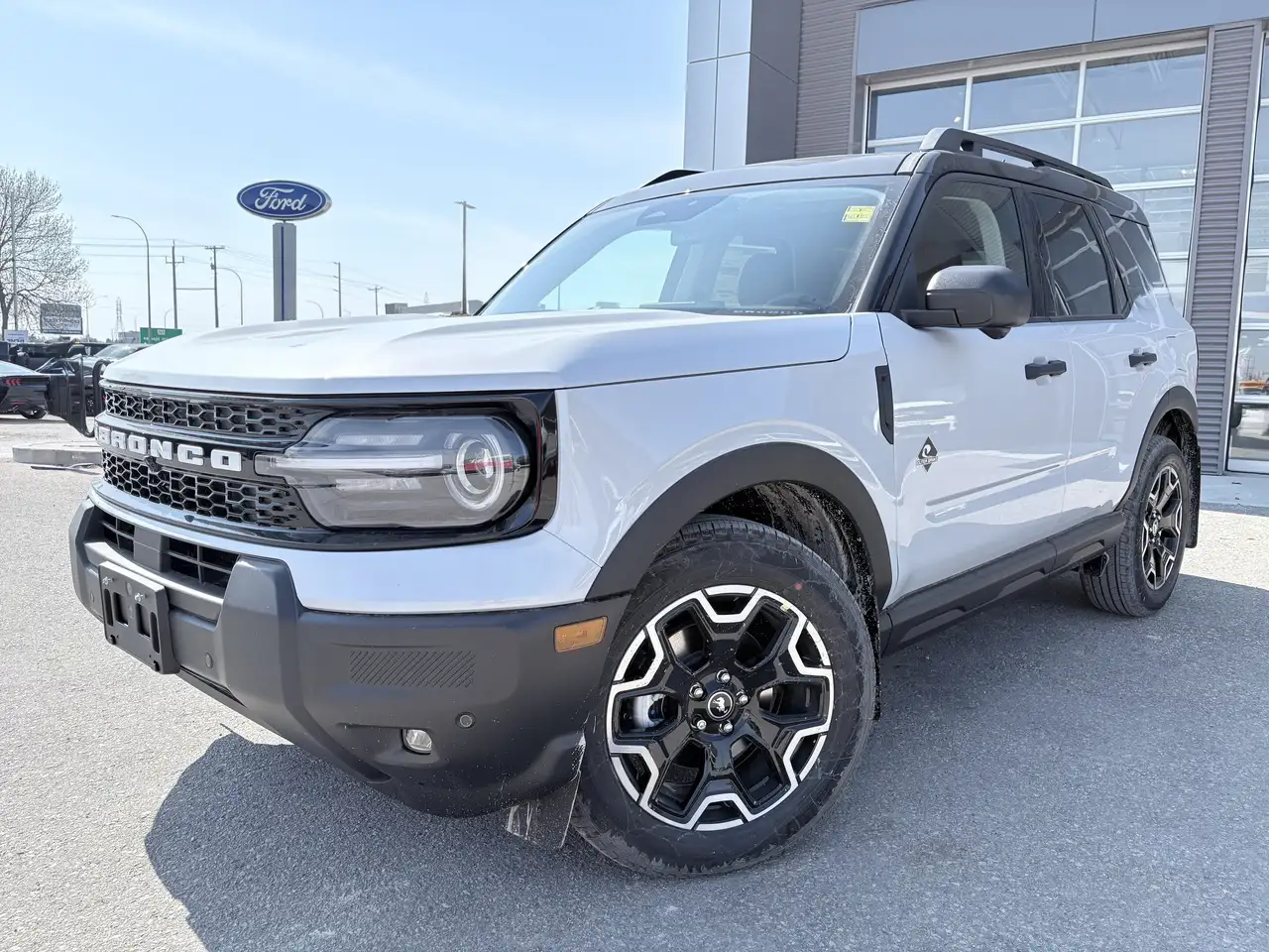 2026 Ford Bronco Sport