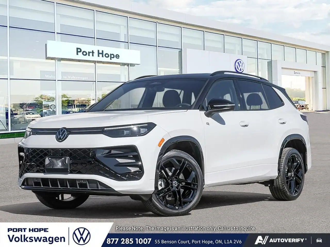 2026 Volkswagen Tiguan