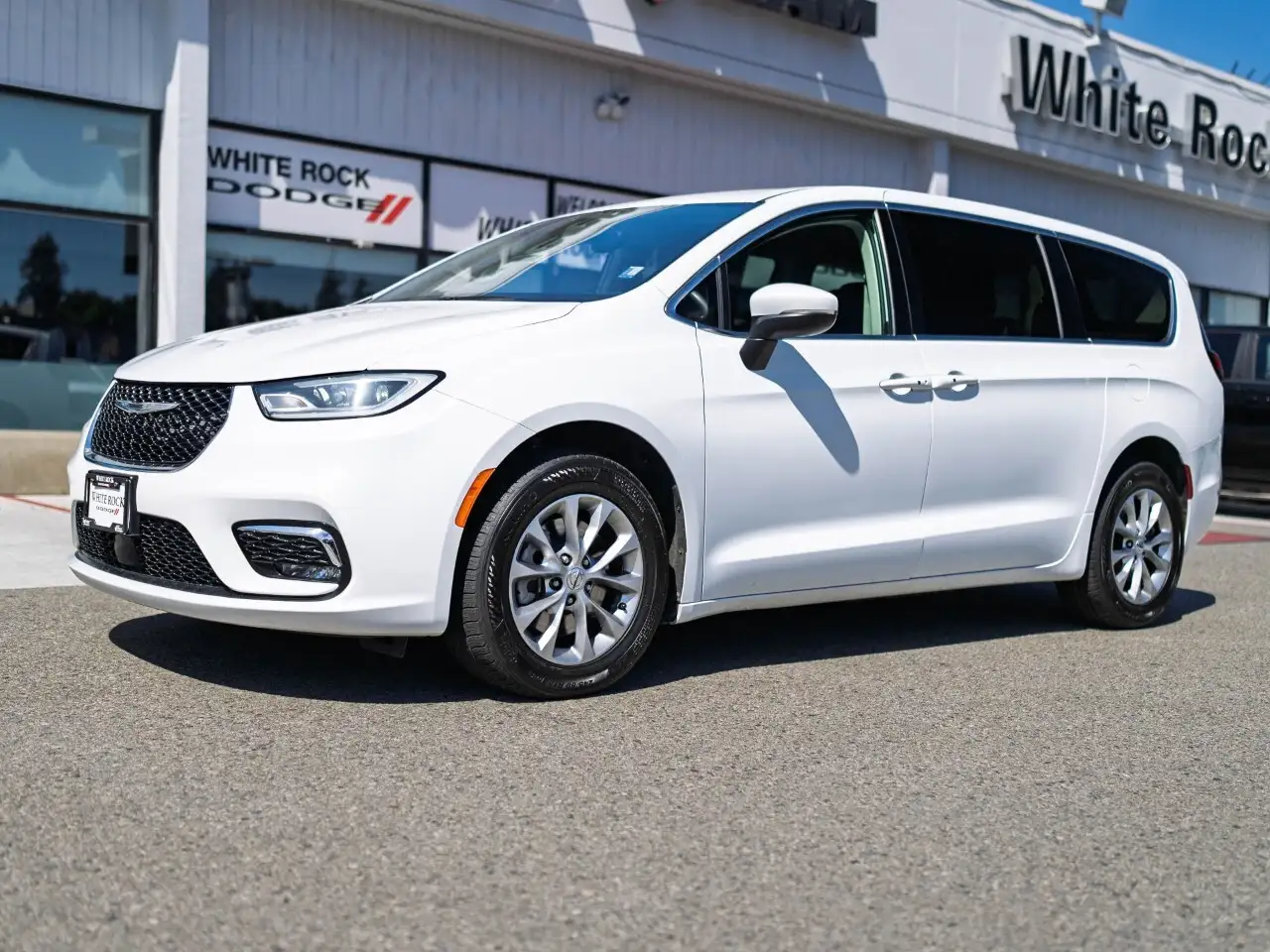 2023 Chrysler Pacifica