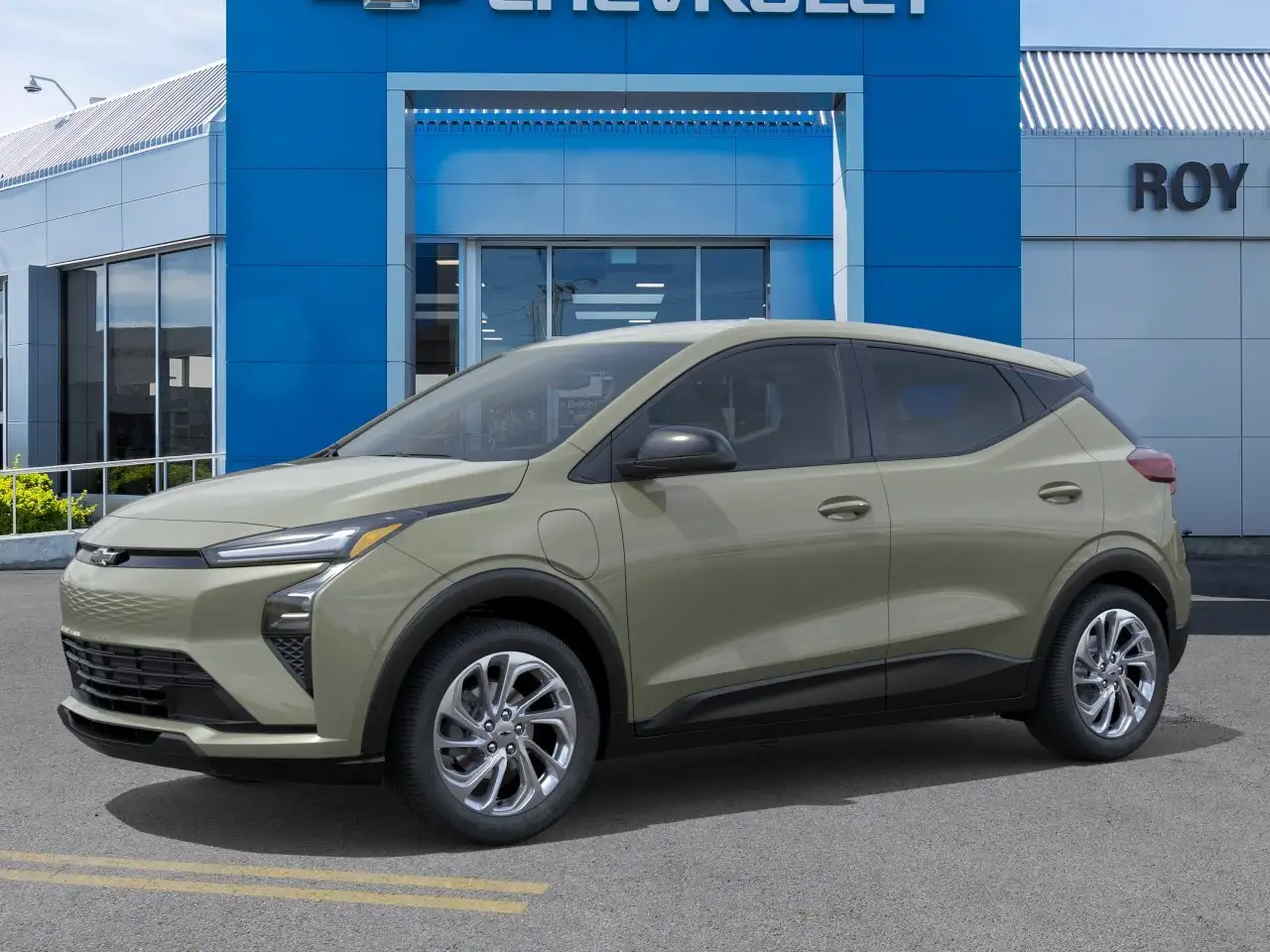 2027 Chevrolet Bolt