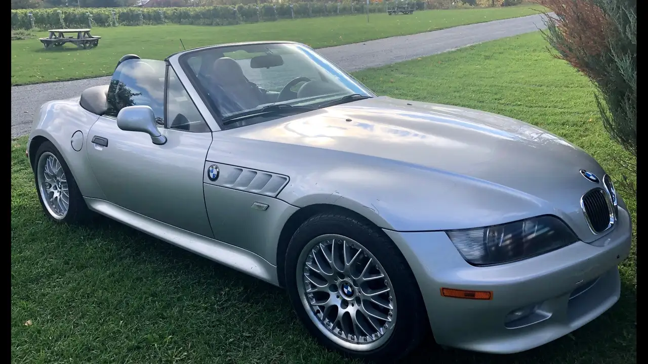 2000 BMW Z3