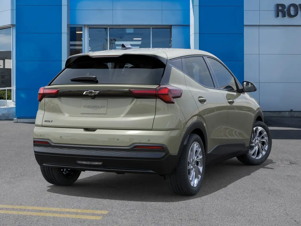 Chevrolet Bolt photo Chevrolet Bolt