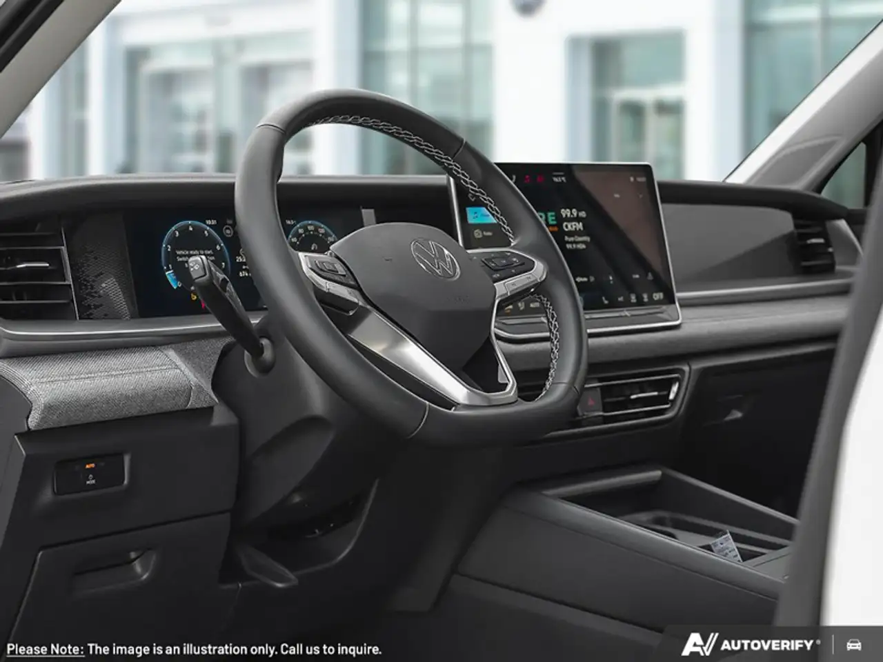 Volkswagen Tiguan снимка Volkswagen Tiguan