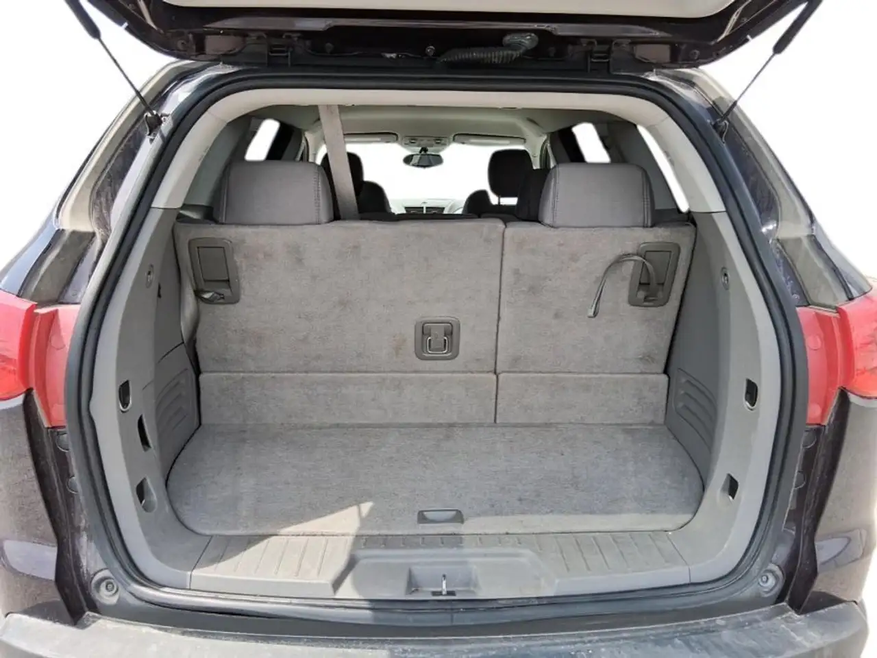 Chevrolet Traverse fotografie Chevrolet Traverse