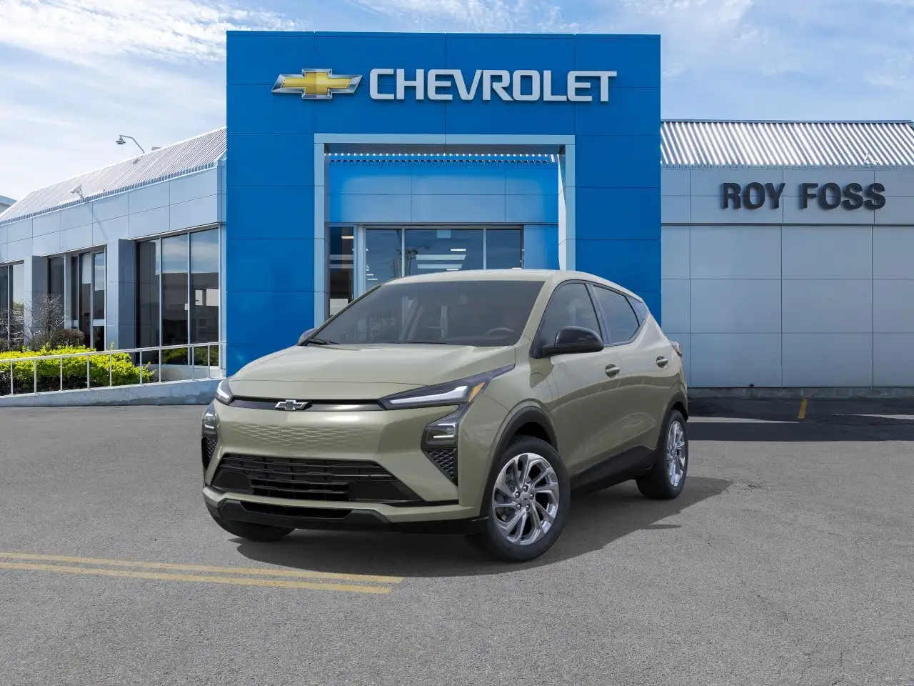 Chevrolet Bolt photo Chevrolet Bolt