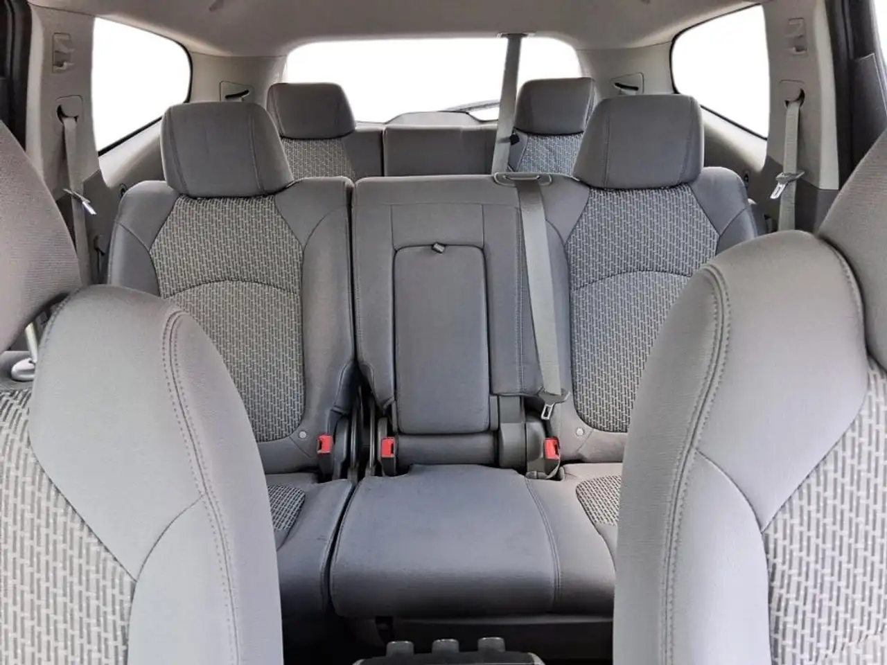 Chevrolet Traverse fotografie Chevrolet Traverse