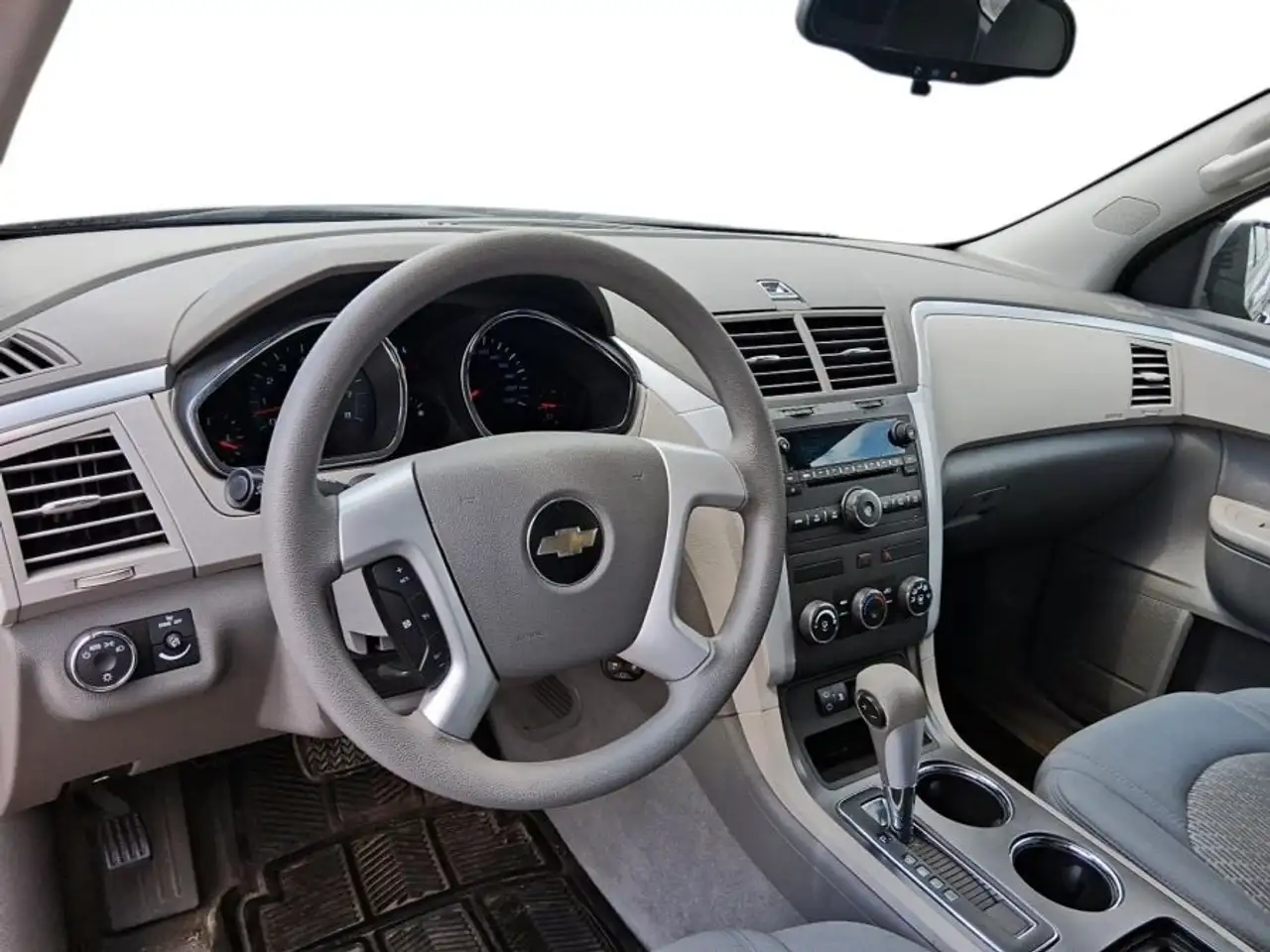Chevrolet Traverse fotografie Chevrolet Traverse