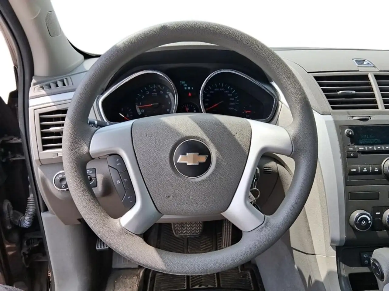 Chevrolet Traverse fotografie Chevrolet Traverse