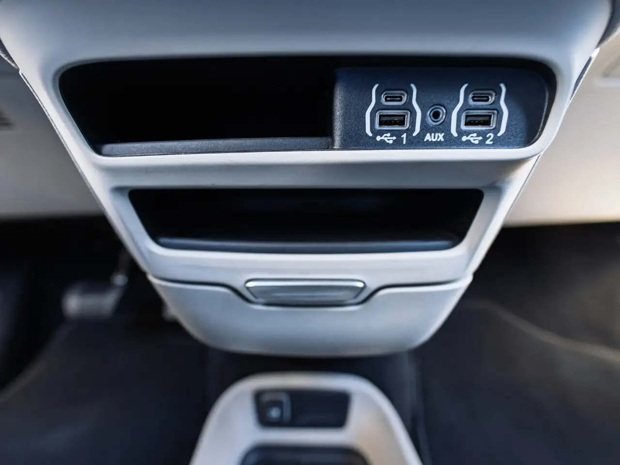 Chrysler Pacifica fotografie Chrysler Pacifica