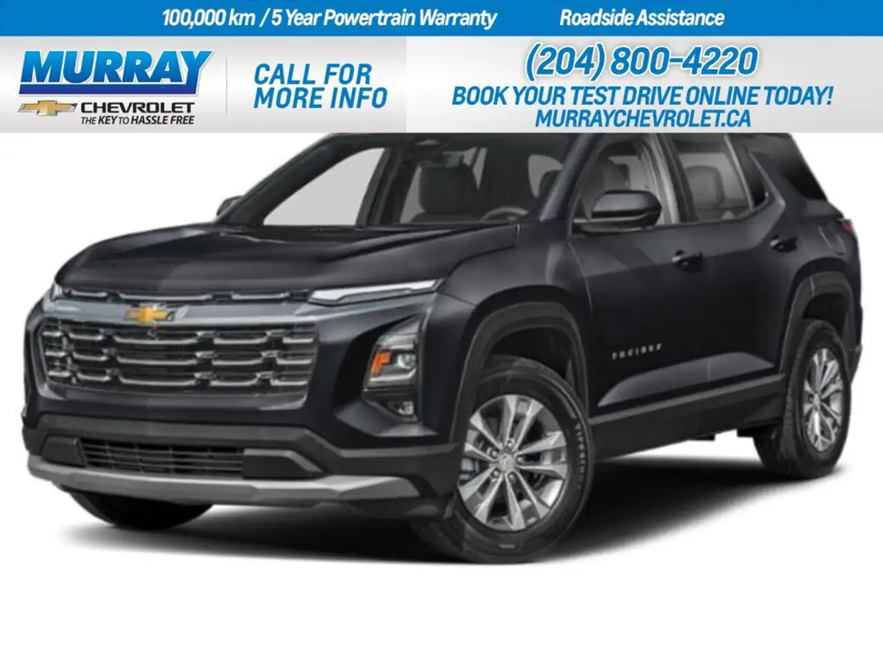 2027 Chevrolet Equinox