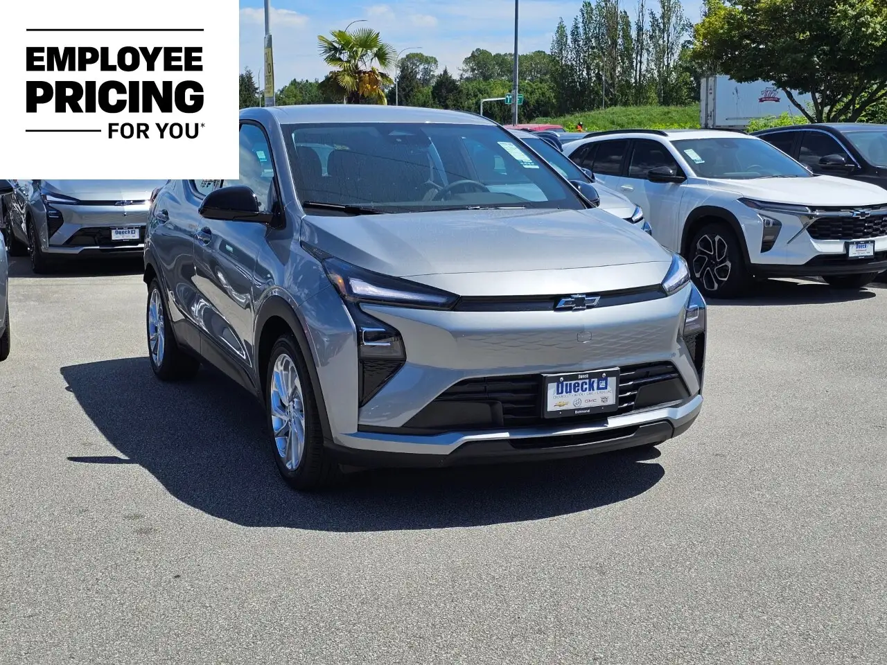 2027 Chevrolet Bolt