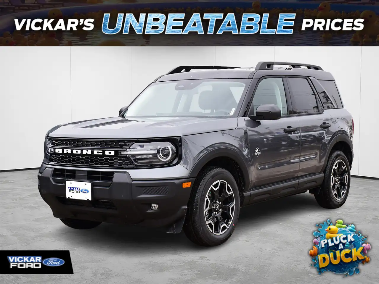 Ford Bronco Sport fotografie Ford Bronco Sport