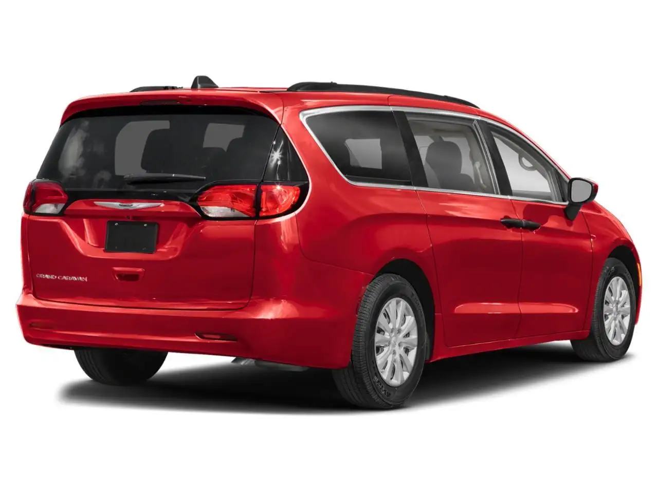 2027 Chrysler Grand Caravan