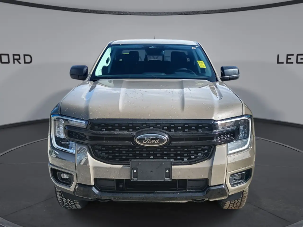 Ford Ranger photo Ford Ranger