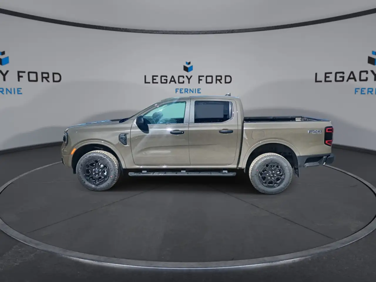 Ford Ranger photo Ford Ranger