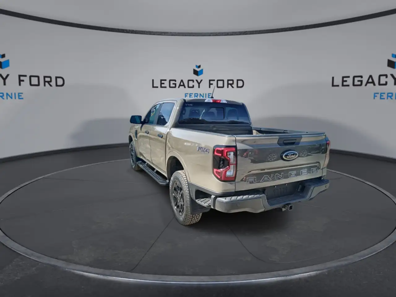 Ford Ranger photo Ford Ranger