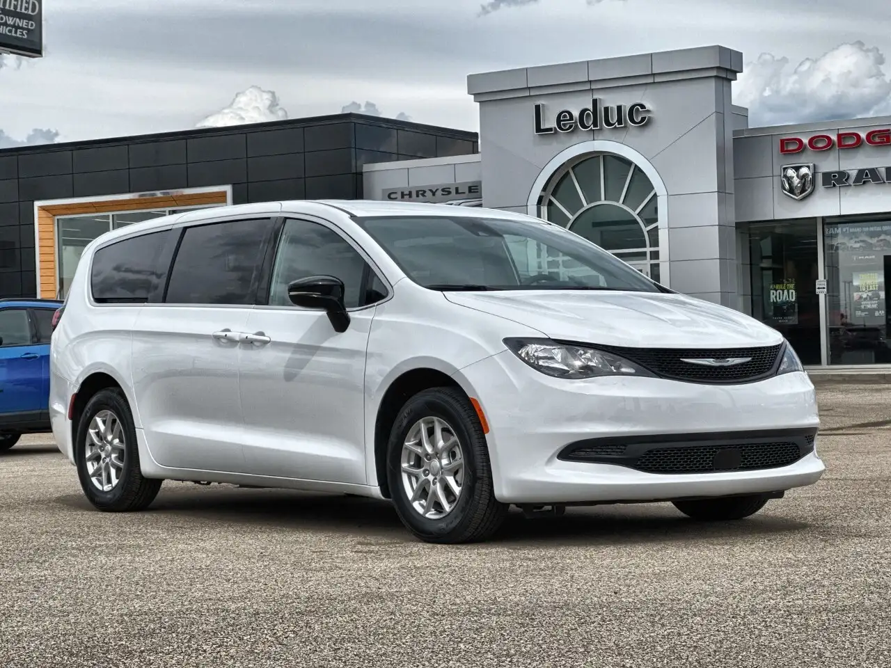 2027 Chrysler Grand Caravan