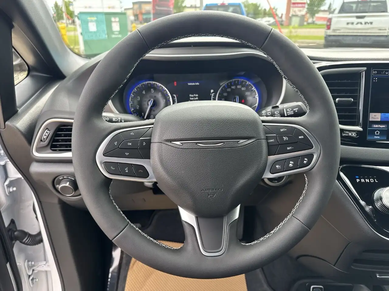 Chrysler Grand Caravan fotografie Chrysler Grand Caravan