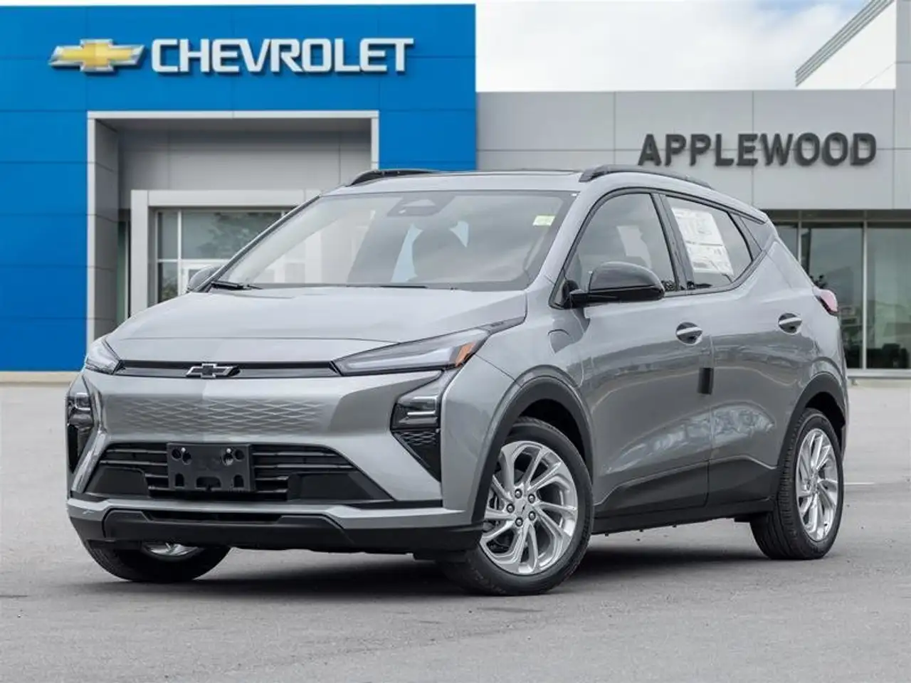 2027 Chevrolet Bolt