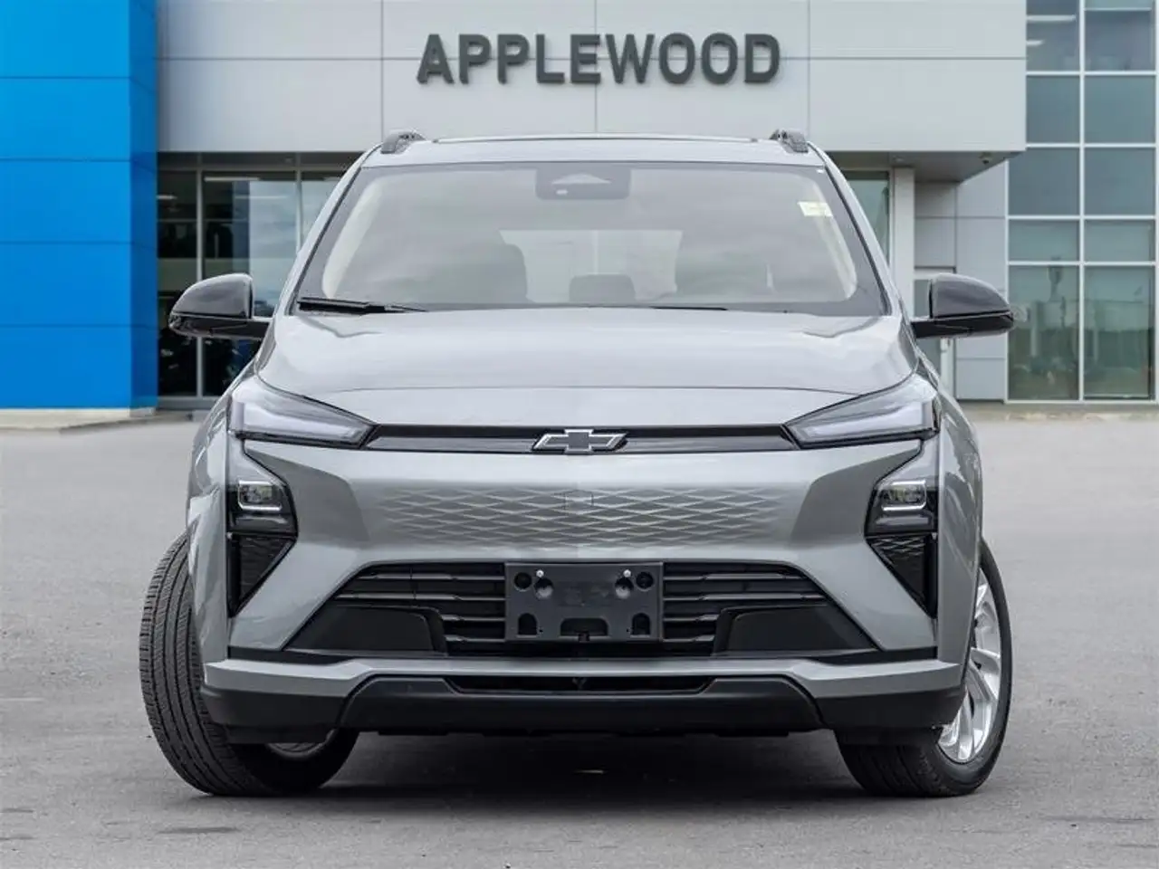 Chevrolet Bolt fotografie Chevrolet Bolt