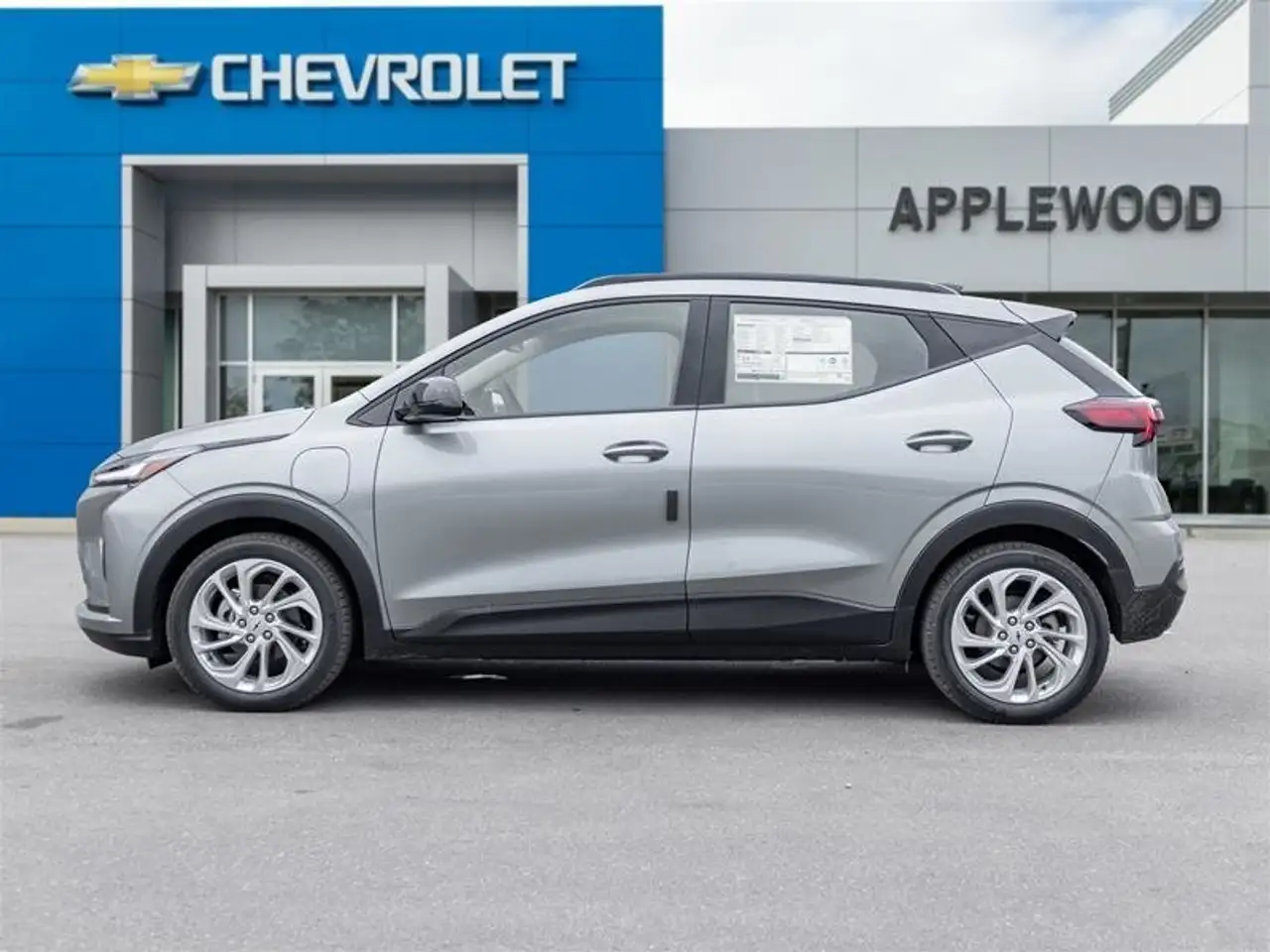 Chevrolet Bolt fotografie Chevrolet Bolt