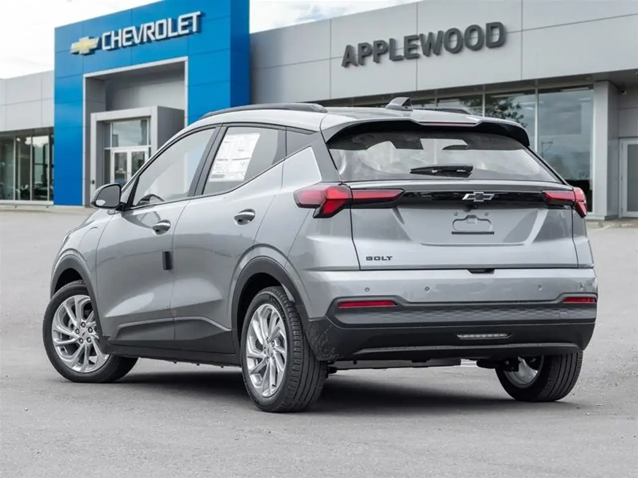 Chevrolet Bolt fotografie Chevrolet Bolt