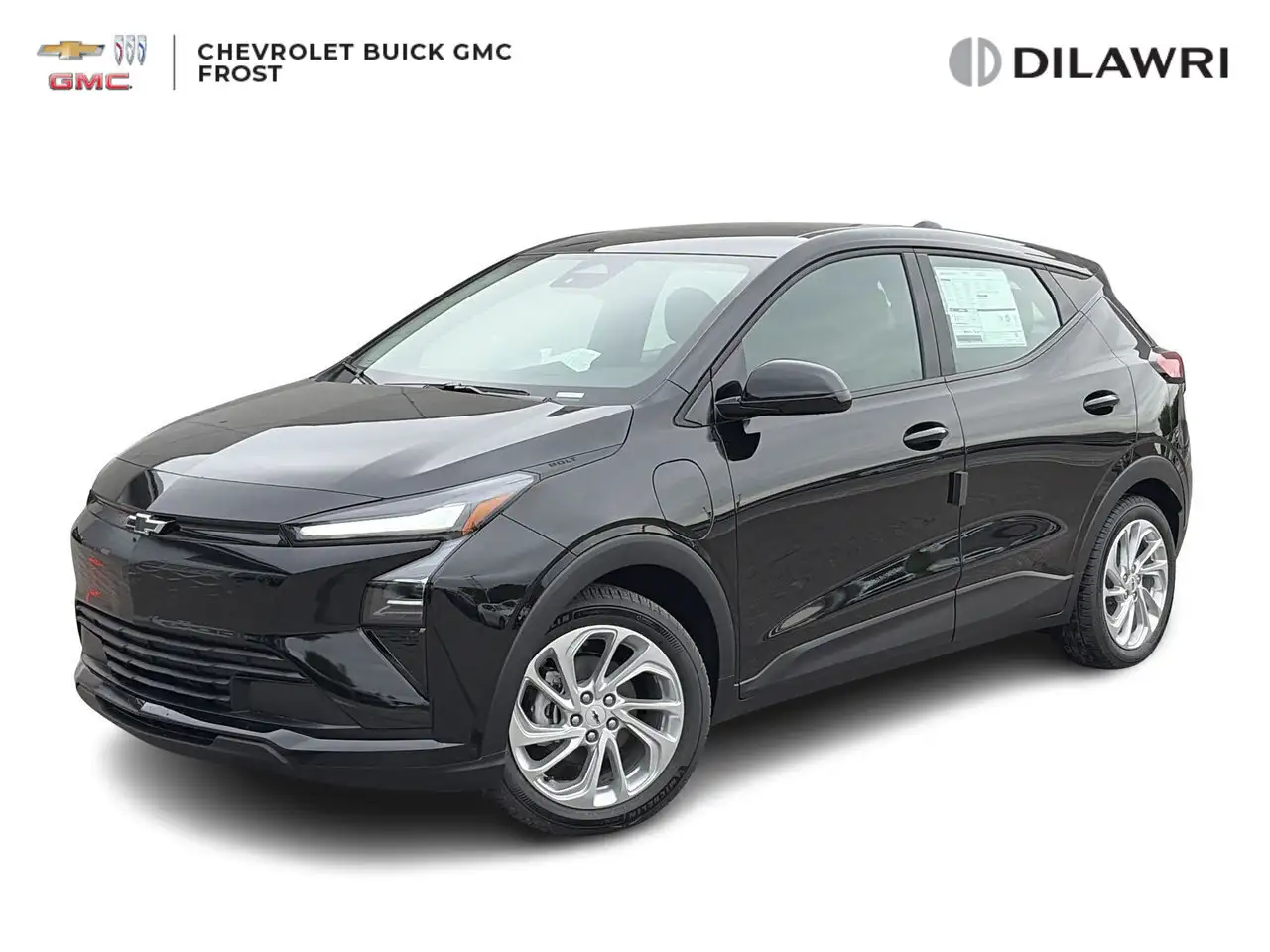 2027 Chevrolet Bolt