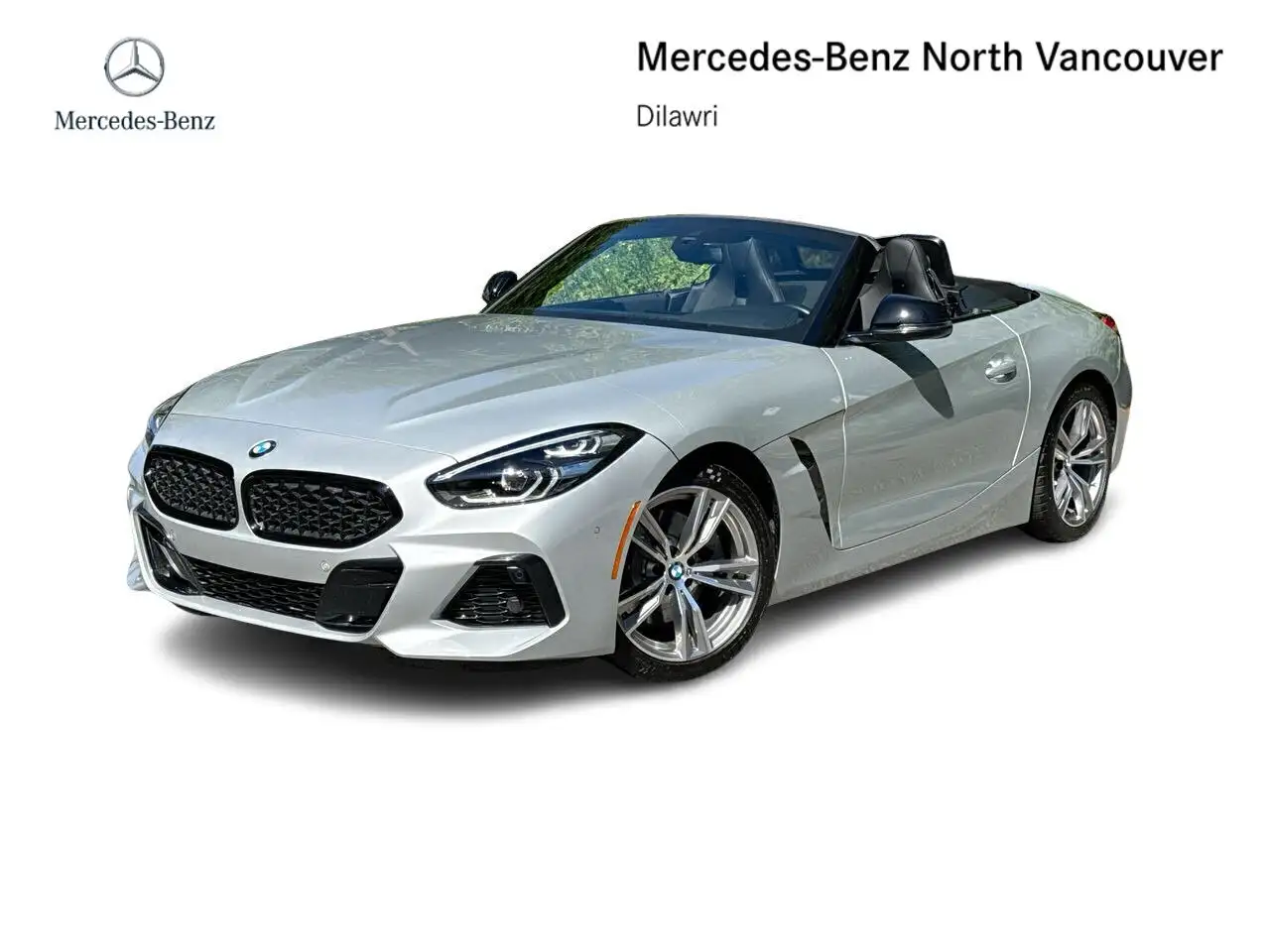 2022 BMW Z4