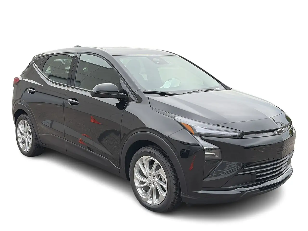 Chevrolet Bolt fotografie Chevrolet Bolt