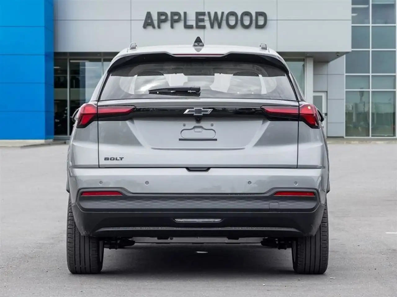 Chevrolet Bolt fotografie Chevrolet Bolt