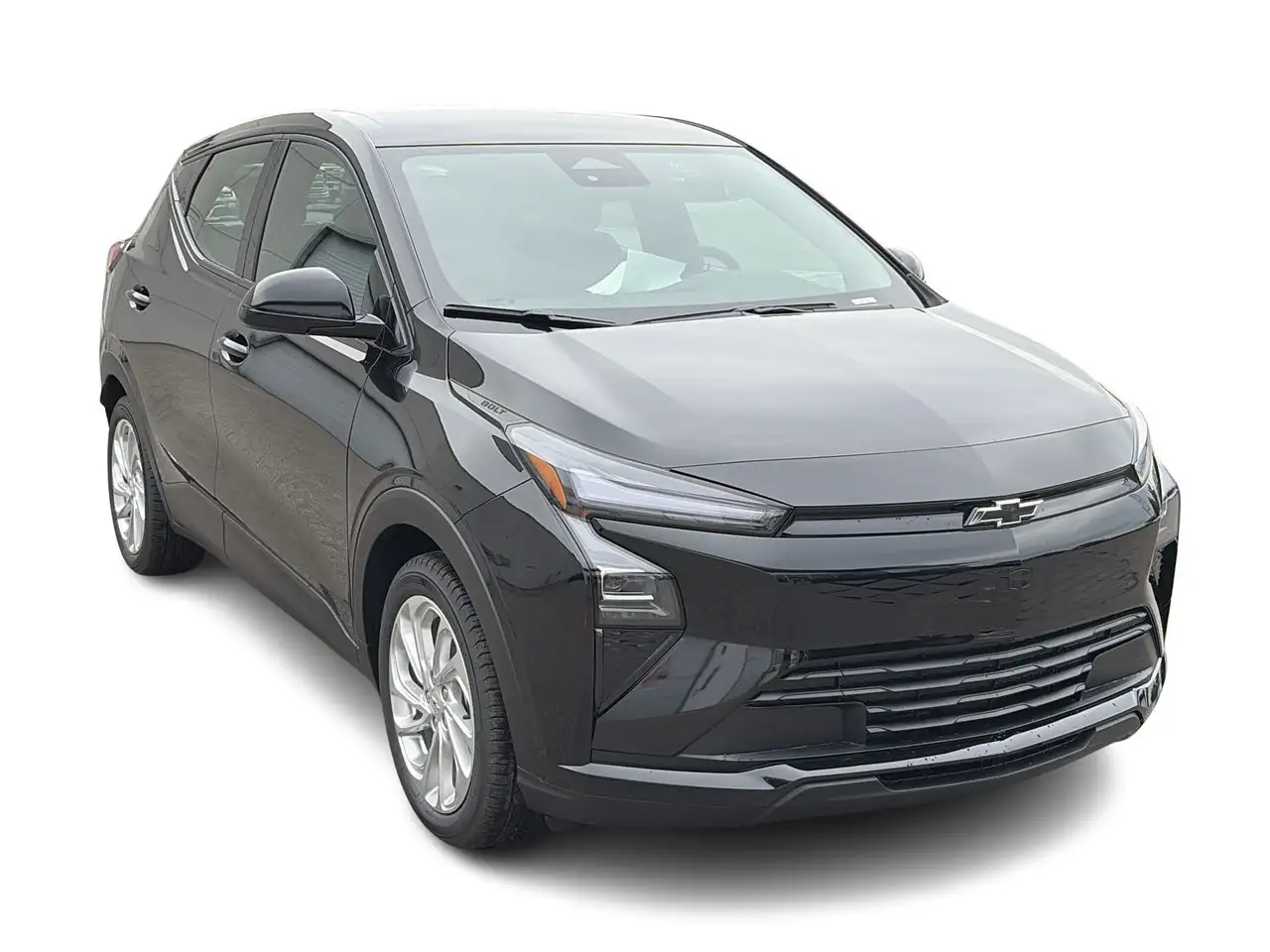 Chevrolet Bolt fotografie Chevrolet Bolt