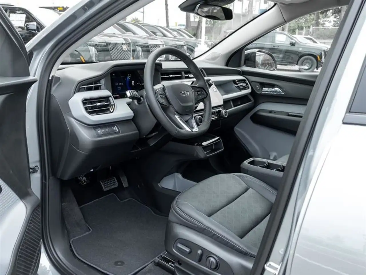 Chevrolet Bolt fotografie Chevrolet Bolt