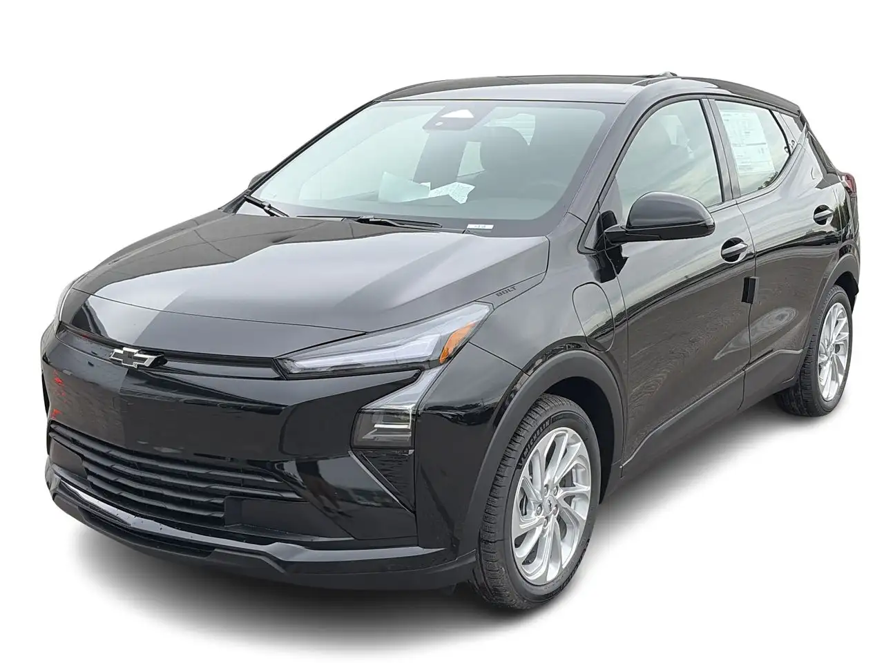 Chevrolet Bolt fotografie Chevrolet Bolt