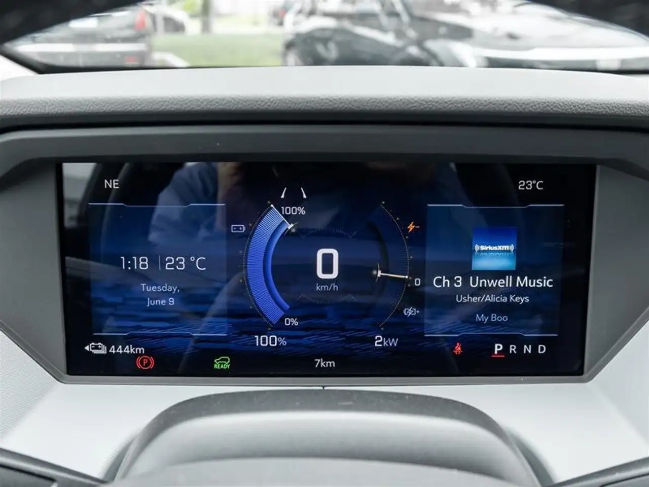 Chevrolet Bolt fotografie Chevrolet Bolt